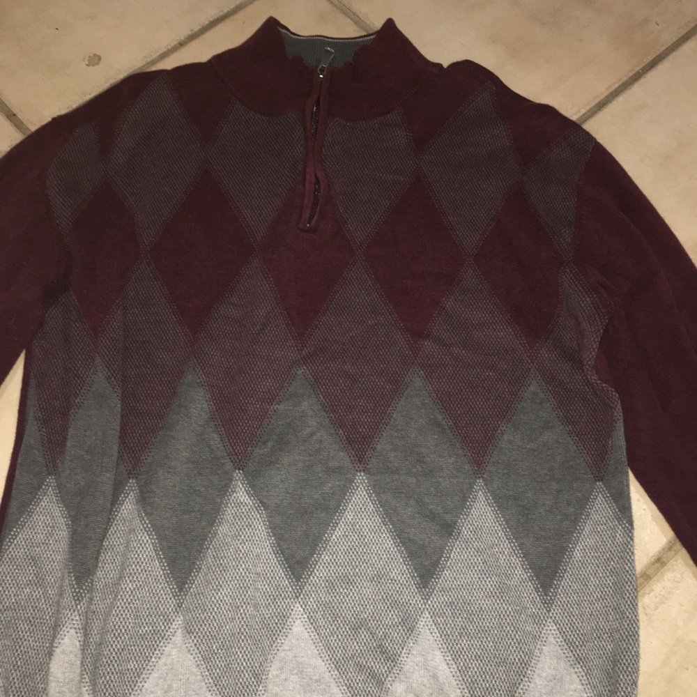 A nice sweater